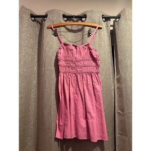 Like New Women's Wild Fable Pink Mini Dress